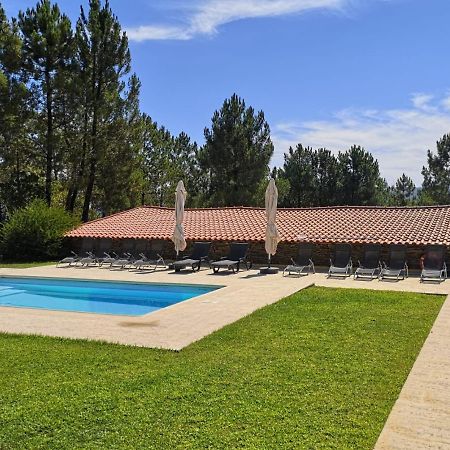Quinta Dos Morangueiros Villa Armamar Exteriör bild