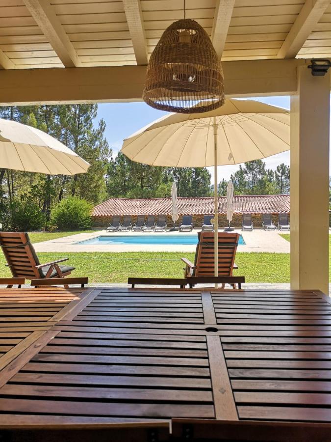 Quinta Dos Morangueiros Villa Armamar Exteriör bild