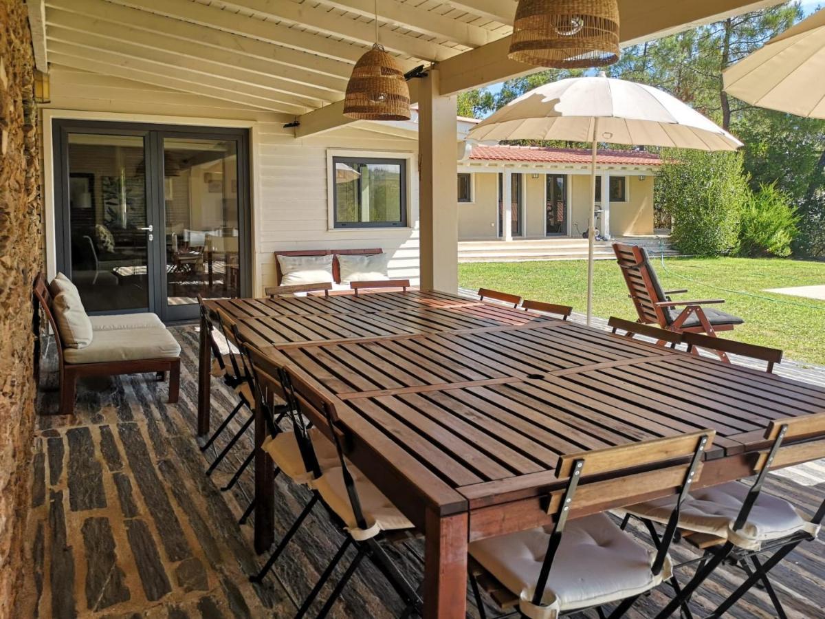 Quinta Dos Morangueiros Villa Armamar Exteriör bild
