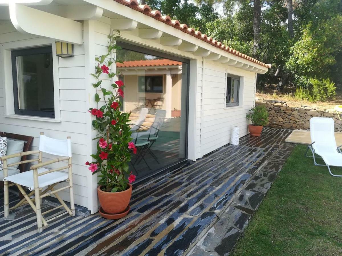 Quinta Dos Morangueiros Villa Armamar Exteriör bild