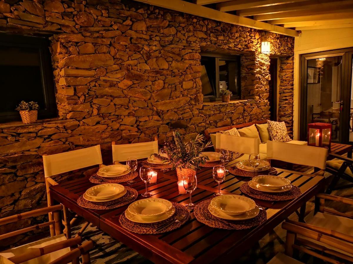 Quinta Dos Morangueiros Villa Armamar Exteriör bild